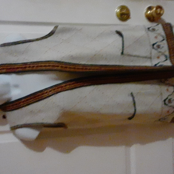 WINTUK VINTAGE KNITTED SWEATER VEST IN SIZE M - Picture 10 of 12